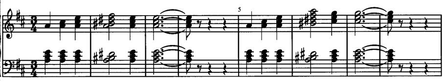 LASTNOSTI, GRADNJA IN OZNAČEVANJE Dominantni akord z zvišano kvinto D +5 je možen le v duru (v molu pač 2 lestvična stopnja, ki v akordu predstavlja zvišano