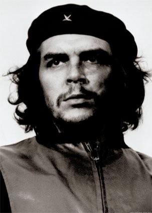 Revolucionarjem po svetu ej še danes največji vzor. Figure 2: Che Guevara 4.