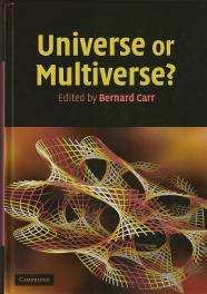 Štiri ravni multiverzumov glede na možne variacije Max Tegmark razlikuje štiri ravni multiverzumov: I.