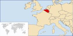 teritorialne členitve 1 Splošni podatki o drţavi članici EU 1 URADNO IME: DRŢAVNA UREDITEV: TERITORIALNE ENOTE: Kraljevina Belgija parlamentarna kraljevina Belgija je razreljena na tri federalne