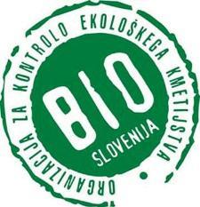 BIO Znak BIO zagotavlja skladnost pridelave, predelave, pakiranja, skladiščenja in transporta ekoloških pridelkov, živil in krmil z veljavnimi predpisi za ekološko kmetovanje Slika 3: BIO Demeter