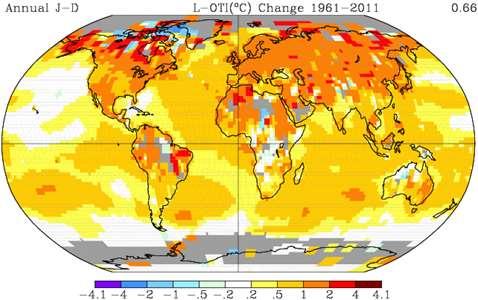 Spreminjanje podnebja spreminjanje značilnosti podnebja v daljšem časovnem obdobju (hitra spremenljivost vremena) ključna sta dejavnik in hitrost sprememb v zadnjih desetletjih