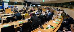 oktober 2017, Evropski parlament, Bruselj Ta konferenca je bila organizirana po objavi posebnega poročila Sodišča o jamstvu za mlade, v katerem (in tudi v drugih) je bila preučena uspešnost politik