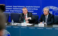 Dejavnosti Sodišča 22 Aprila 2017 se je predsednik Lehne udeležil razprave na plenarnem zasedanju Evropskega parlamenta o razrešnici za leto 2015.