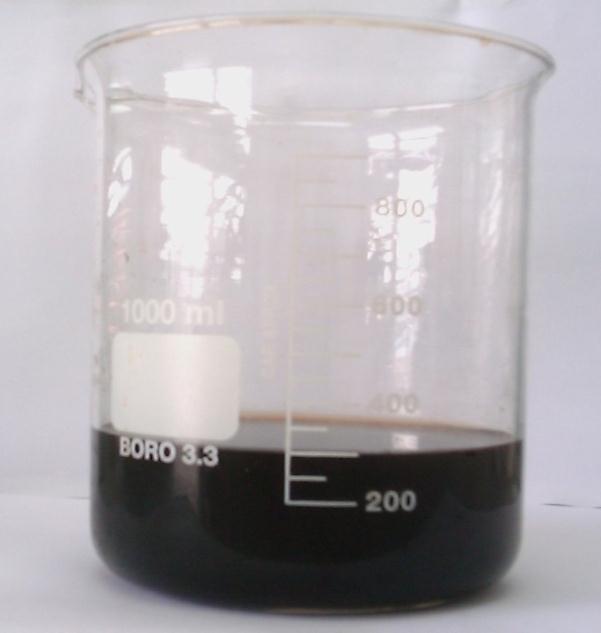 Stran 58 Odstranjevanje kroma iz izcedne vode s koagulacijo in adsorpcijo Slika 4 1: Rezervoar za izcedno vodo (CERO Gajke Ptuj) (levo), barva izcedne vode (desno) Naslednja tabela prikazuje