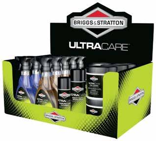 Pomoč pri prodaji Pri podjetju Briggs&Stratton smo zavezani podpori naših kupcev.