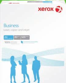 Xeroxov papir je najbolje prodajani papir v Evropi in tudi v svetu. V Sloveniji imamo 11,4odstotni delež na trgu.