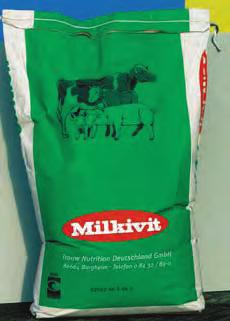 Dopolnilne krmne mešanice Milki Appetito Okusen in zelo učinkovit Milki Appetito Značilnosti: Idealna kombinacija okusnosti, fitnes komponent in stabilnosti krme Idealen dodatek za pitance in teleta