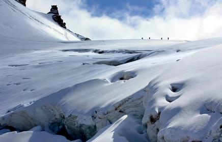 Leta 2017 je bil ustanovljen Posvetovalni odbor za alpsko podnebje, z namenom združevanja vseh najpomembnejših aktivnosti Alpske konvencije na področju podnebnih