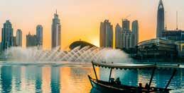 Svetovna Potovanja termini tudi v času KROMPIRJEVIH POČITNIC Dubaj in Abu Dhabi z