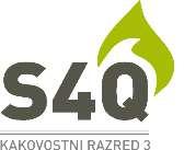 Certifikati in dokazila o kakovosti peletov Za ureditev stanja na trgu lesnih energentov za neindustrijsko rabo je CEN (evropski komite za standardizacijo) objavil evropske standarde, ki