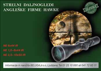 KANADA BRITANSKA KOLUMBIJA 9-dnevni program lova z licenco za odstrel MULASTEGA JELENA ter z vkljuœenim bivanjem, vodenjem in organizacijo lova 6.300 USD (4.200 ) Ruk v zaœetku novembra.