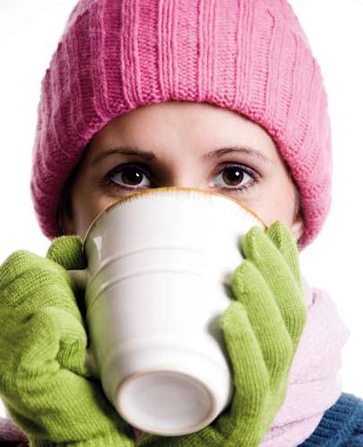 KRKA V SKRBI ZA VAŠE ZDRAVJE Zakaj je prehlad vedno korak pred nami? Zimski čas večini prinaša številne radosti, nekaterim pa vrsto tegob.
