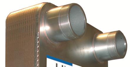 UNEX toplotni izmenjevalec iz spajkanih plošč UniBraz Tehnični podatki - Primeri montaže Navodila za obratovanje in