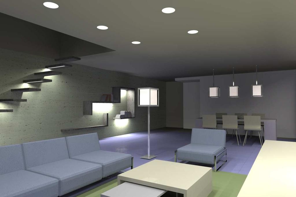 Idejna zasnova prostorske rešitve in vizualizacija dnevne sobe 77 8.