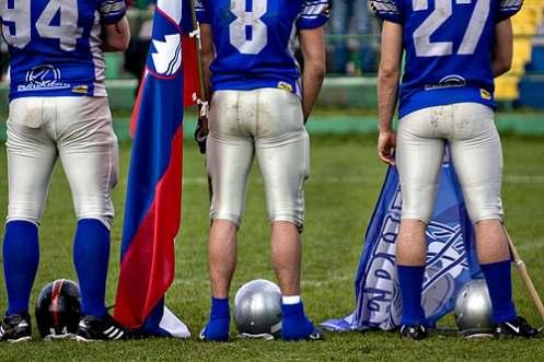 Ljubljana Silverhawks in leto 2009 Letošnja sezona je bila najtežja od vseh do zdaj, saj je liga vključila v svoje vrste moštvo iz prve avstrijske lige, kjer se igra najboljši ameriški nogomet na