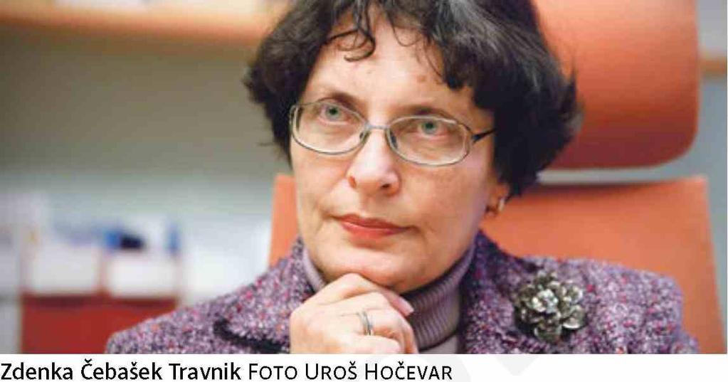 varuhinja človekovih pravic Zdenka Čebašek Travnik. Sedanjega predsednika zbornice Andreja Možino je premagala za vsega skupaj 86 glasov, to je za 1,5 odstotka (2780 : 2694 glasov).