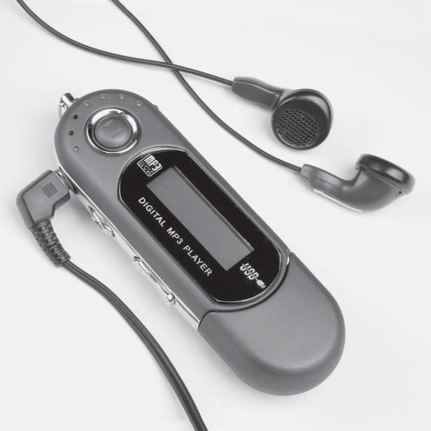 Dandanes je poslušanje MP3 datotek na prenosnih predvajalnikih med mladimi nekaj samoumevnega.