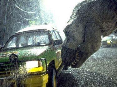 Jurski park (Jurassic Park, 1993) R: Steven Spielberg I: Sam Neill, Laura Dern, Jeff Goldblum.