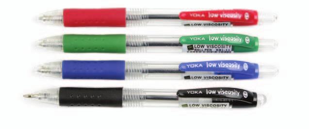 1211010101 Boy-Pen rdeča kos 1211010101 Boy-Pen zelena kos 51232 Kemični svinčniki na