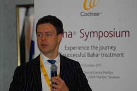Dosežke klinike v Poznanu na Poljskem je predstavil Maciej Wrobel. Njegova glavna tema je bil pregled vseh diagnoz, pri katerih je BAHA za pacienta najboljša rešitev, če že ne edina.