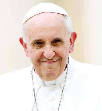 Ureja Primož Erjavec PAPEŽ FRANČIŠEK POSLUŠA BOŽJO BESEDO Velikokrat smo se že prepričali, da papež Frančišek posluša in razlaga Besedo na način, ki se dotakne src vernikov.