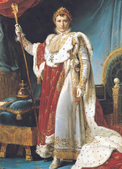 Napoleon je zavladal Franciji Razvoj Francije od 1789 do 1804 KRALJEVINA: Ludvik XVI.