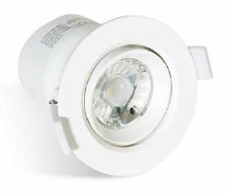 10,00 EUR + DDV Vgradna tehnično/dekorativna svetilka LED z vključenim napajalnikom v zaščiti