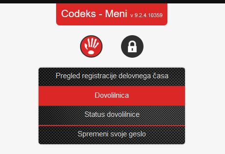 3. Delovanje dodatka Codeks edovolilnice omogoča uporabo elektronskih dovolilnic v vašem obstoječem Codeks sistemu.