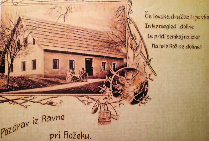 6 4. Teil BeRTRaNd KOTNIK HOFNaMeN der MaRKTGeMeINde ROSeGG/ROŽeK: Raun/Ravne (1. Teil) 1. Pustotnik, Keusche Nach dem Tod von Jurij "Sollnier" in Buchheim wurde nach 9 Jahren, im J.