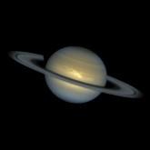 1. Saturn 1.1 ZGODOVINA OPAZOVANJA SATURNA Najzgodnejše opazovanje Saturna je bilo zapisano v Mezopotaniji okoli 650 l pnš.
