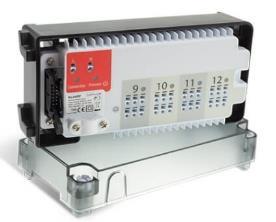 Združljivo z: priključni modul KL10RF/KL08RF, termostatske glave TRV, modul RX10RF KL08RF Priključni brezžični modul, 8