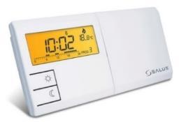 TERMOSTATI - serija STANDARD 091FL Električni sobni termostat, programski 50,02 Sedem