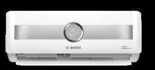 Enostaven način prihranka energije 13 Bosch inverter klimatska naprava Climate 8500 2,6-5,3 kw NOVO Funkcija: Folow Me Daljinski upravljalnik (dodatna oprema) Sleep način delovanja Smart Pilot