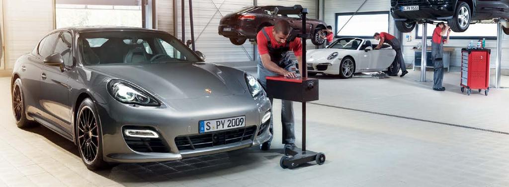Varčevalni paketi Porsche Izbrani varčevalni