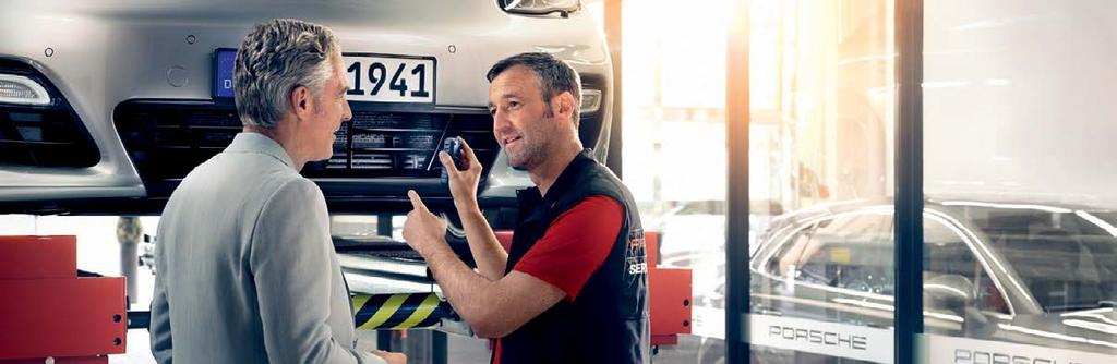 Z originalnimi avtomobilskimi deli, ki jih zagotavlja Porsche Ljubljana, boste ustrezno poskrbeli za varnost, delovanje in ceno svojega vozila.