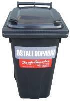 1 Vrste komunalnih odpadkov in namenska embalaža za zbiranje posameznih vrst komunalnih odpadkov a.