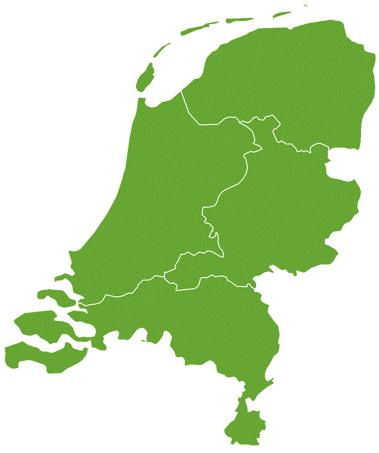 % predstavlja delež ciljne skupine po regijah PODROBNEJŠA OPREDELITEV REGIJ Sever Jug Vzhod Zahod Zahod 4 Jug 22 % Drenthe, Friesland, Groningen Limburg, North Brabant, Zeeland Gelderland, Overijssel