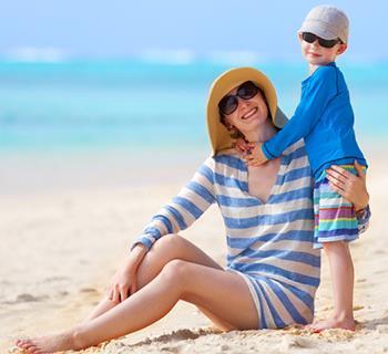Dermatologi opozarjajo, da zdrave zagorelosti ni. Vsaka zagorelost zaradi UV sevanja je znak poškodbe. Koža se s tvorbo kožnega barvila brani pred škodljivim delovanjem UV sevanja.