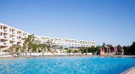 standard sobi od 599 Costa Brava Aqua Hotel Aquamarina & Spa **** 7 dni, polpenzion v standard sobi od 539 Krf Mareblue Beach Corfu Resort **** 7