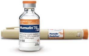 Leta 1982 je ameriška FDA odobrila humulin za prodajo na trgu in tako smo dobili prvi biotehnološki proizvod iz gensko spremenjenega mikroorganizma.