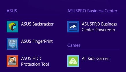 ASUS FingerPrint S senzorjem prstnih odtisov posnemite svoj prstni odtis z aplikacijo ASUS FingerPrint.