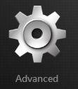 Advanced (Dodatno) Nastavitve Advanced (Napredno) v aplikaciji ASUS FingerPrint omogočajo, da nastavite možnosti za zaklepanje, če je zaznano napačno geslo ali prstni