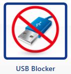 Aplikacije ASUSPRO Business Center USB Blocker Ta aplikacija omogoča, da omejite, katere naprave USB, lahko dostopajo do