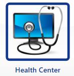 Health Center Ta aplikacija omogoča, da nastavite urnik opravil vzdrževanja, ki pomagajo ohranjati učinkovitost sistema.