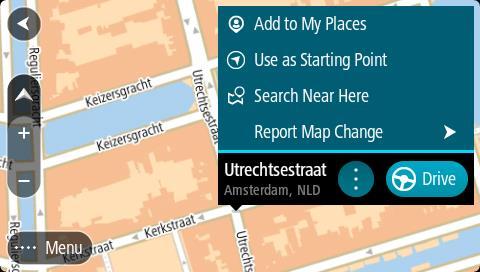 Map Share O storitvi Map Share Spremembe zemljevidov lahko prijavite s storitvijo Map Share.