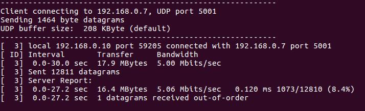 Po pregledu zajetih paketov v vsakem izmed omrežij smo ugotovili, da v nobenem omrežju niso prisotni okviri značilni za PCF, kar pomeni, da vsa omrežja delujejo v načinu DCF, kjer vse postaje vedno