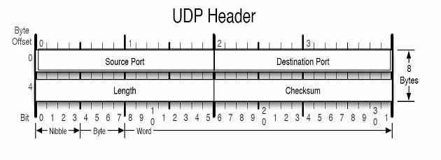 določena. Glava (header) paketa TCP vsebuje izvorni naslov IP in vrata, ciljni naslov IP in vrata, zaporedna številka paketa, številka potrditve in kontrolne zastavice.