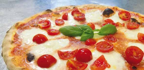 KLASIČNE PIZZE Pizze Classiche - Classic Pizzas Marinara 6,00 Paradižnikova omaka, origano, česen Pomodoro, origano, aglio Tomato sauce, oregano, garlic Margherita 7,00 Paradižnikova omaka,