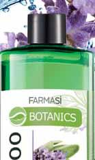1108156 Botanics šampon, 500 ml Vsak po 5,59 3,89 & natural Šamponi za